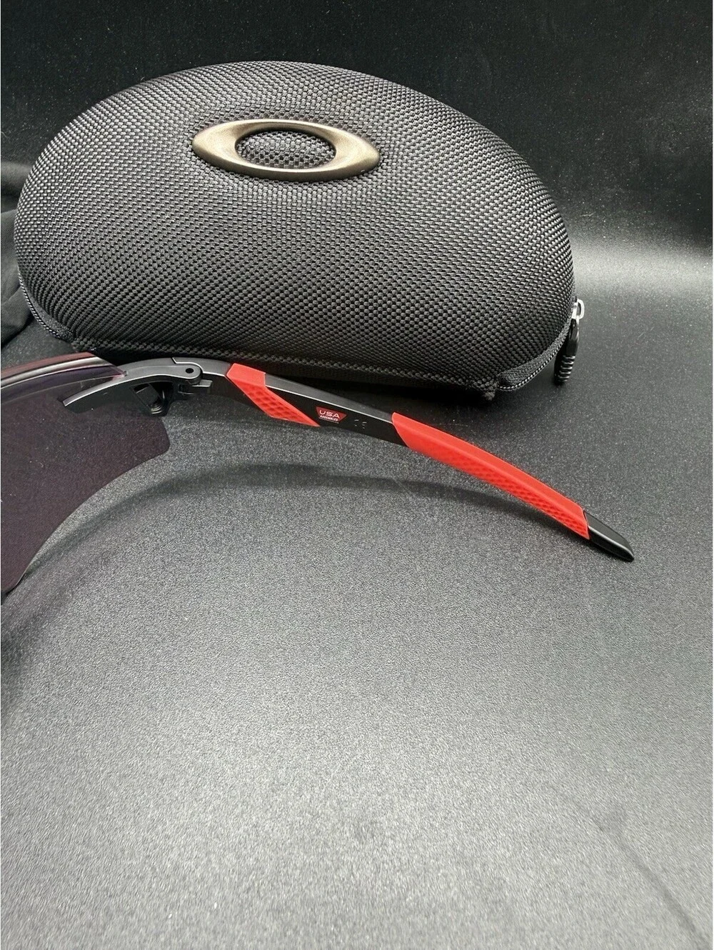 Oakley Encoder Matte Black/Prizm Road Lenses OO9471-0136